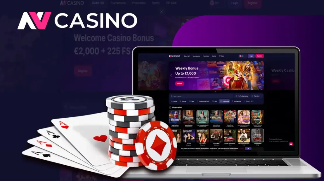 Μέθοδοι ανάληψης NV Casino — e-wallets, κάρτες και crypto