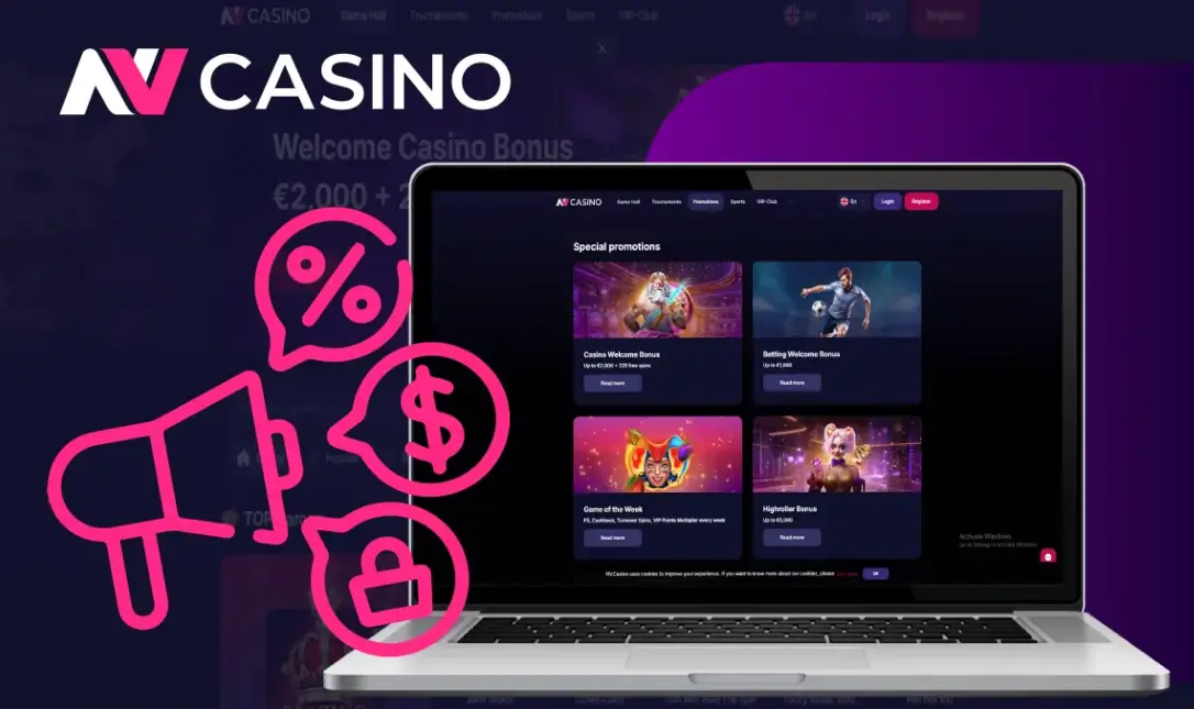 NV Casino αξιοπιστία — αδειοδότηση Curaçao και μέτρα ασφαλείας